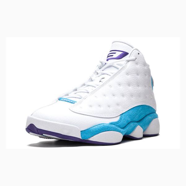 Nike Retro CP PE China Edition - What is Love Koripallokengät Miesten Air Jordan 13 Valkoinen Sininen | JD-140PF
