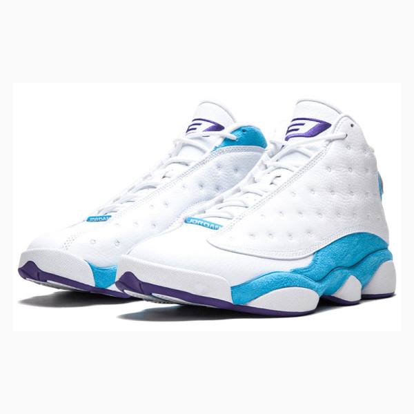 Nike Retro CP PE China Edition - What is Love Koripallokengät Miesten Air Jordan 13 Valkoinen Sininen | JD-140PF