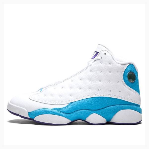 Nike Retro CP PE China Edition - What is Love Koripallokengät Miesten Air Jordan 13 Valkoinen Sininen | JD-140PF