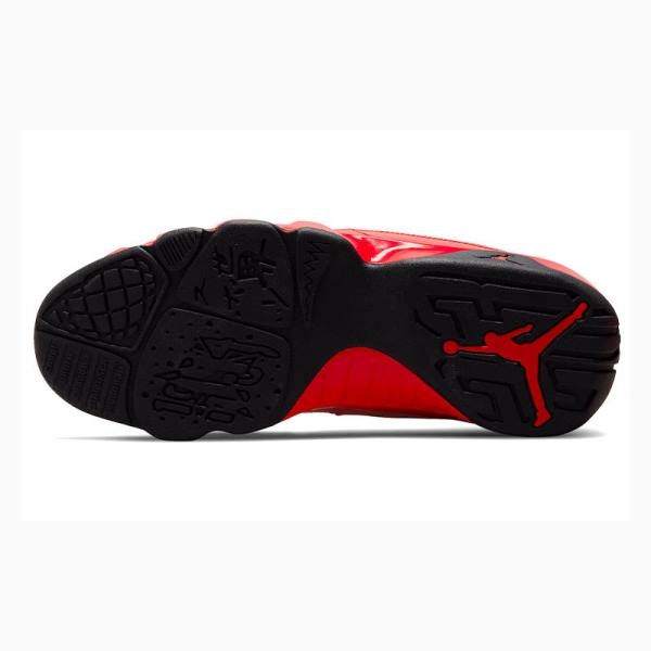 Nike Retro Chile Red Koripallokengät Miesten Air Jordan 9 Punainen Mustat | JD-487WZ