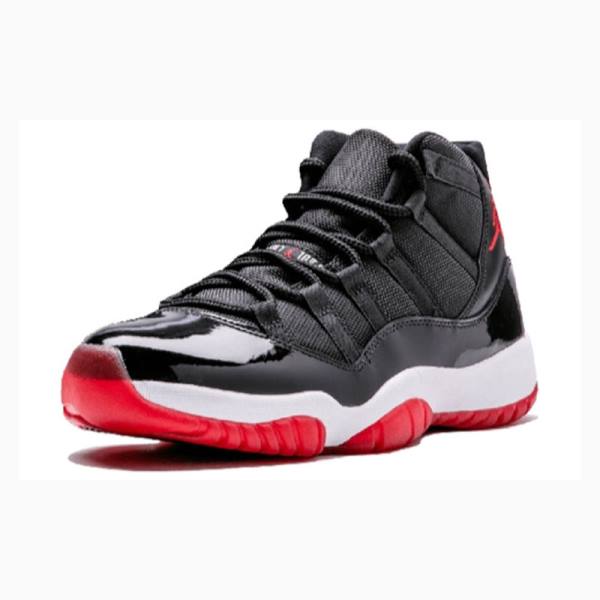 Nike Retro Countdown Pack Koripallokengät Miesten Air Jordan 11 Mustat Valkoinen Punainen | JD-076HB