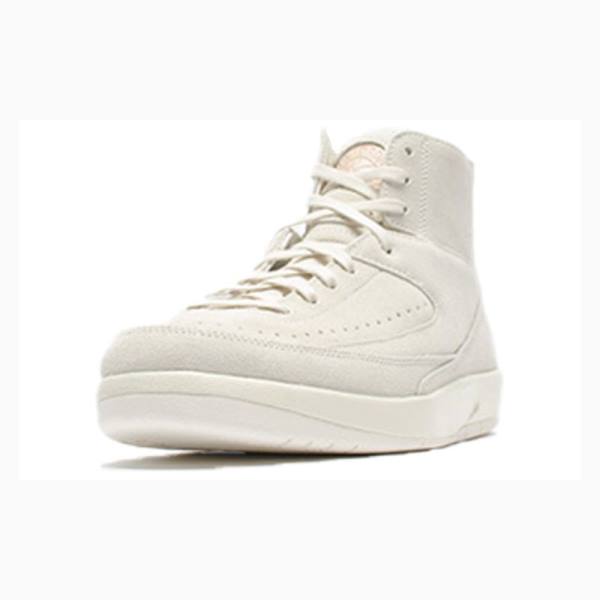 Nike Retro Decon Sail Koripallokengät Miesten Air Jordan 2 Valkoinen | JD-843VS
