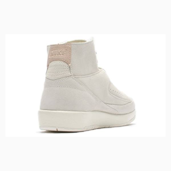Nike Retro Decon Sail Koripallokengät Miesten Air Jordan 2 Valkoinen | JD-843VS