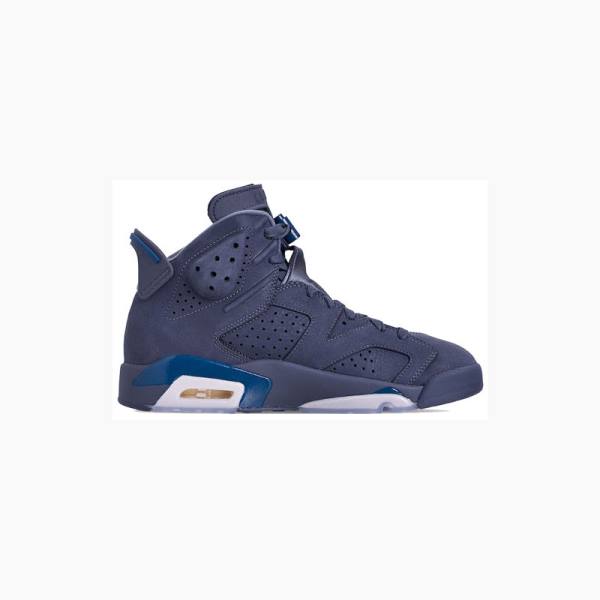 Nike Retro Diffused Koripallokengät Miesten Air Jordan 6 Violetit | JD-873TM