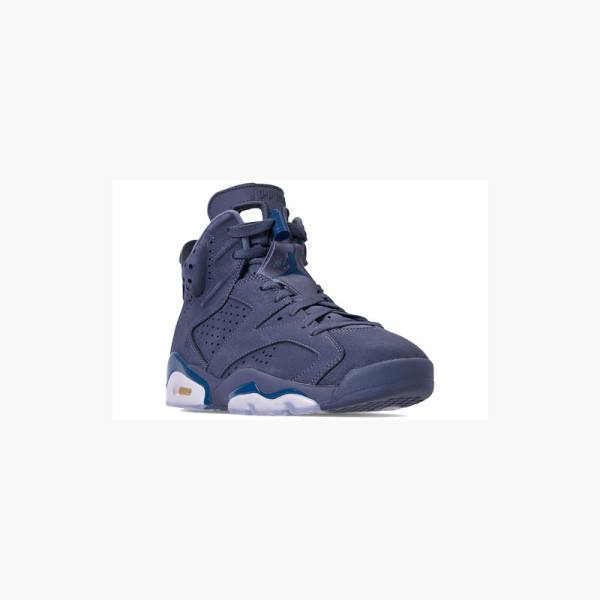 Nike Retro Diffused Koripallokengät Miesten Air Jordan 6 Violetit | JD-873TM