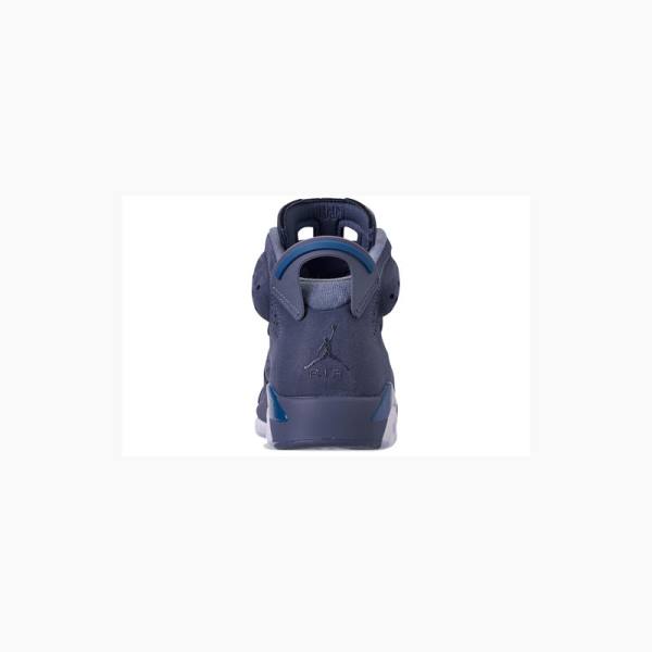 Nike Retro Diffused Koripallokengät Miesten Air Jordan 6 Violetit | JD-873TM