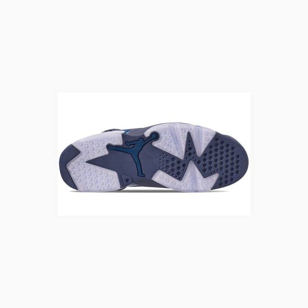 Nike Retro Diffused Koripallokengät Miesten Air Jordan 6 Violetit | JD-873TM