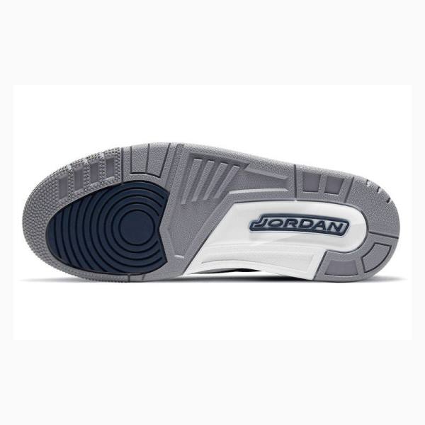 Nike Retro George Town Koripallokengät Miesten Air Jordan 3 Sininen | JD-741PD