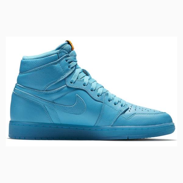 Nike Retro HI OG G8RD Gatorade Koripallokengät Miesten Air Jordan 1 Sininen | JD-279ZP