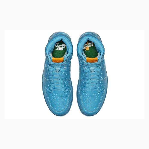 Nike Retro HI OG G8RD Gatorade Koripallokengät Miesten Air Jordan 1 Sininen | JD-279ZP