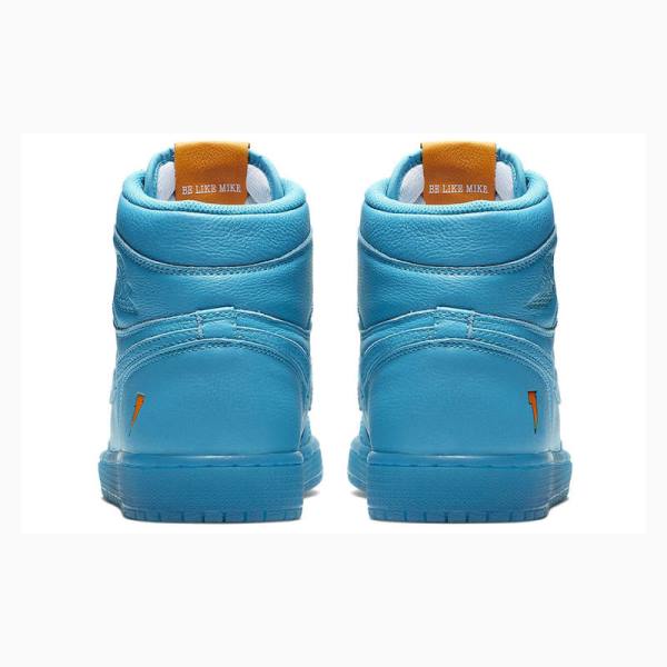 Nike Retro HI OG G8RD Gatorade Koripallokengät Miesten Air Jordan 1 Sininen | JD-279ZP