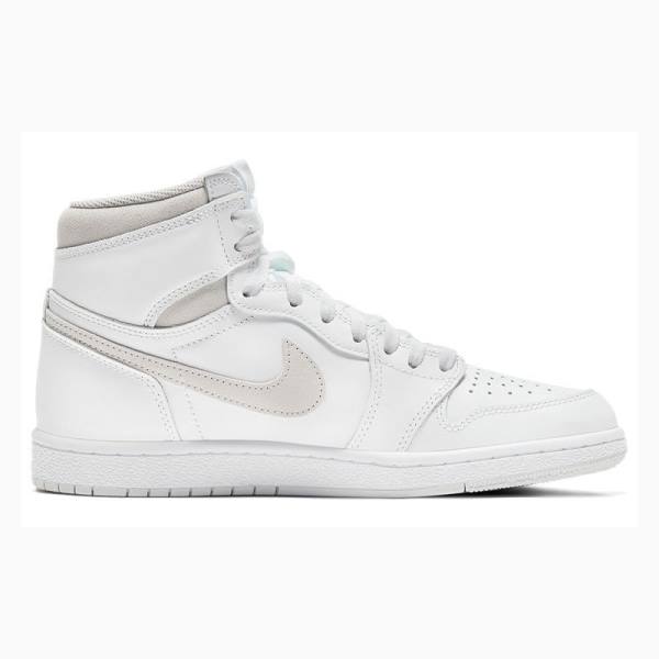 Nike Retro High '85 OG Koripallokengät Miesten Air Jordan 1 Harmaat | JD-163MS