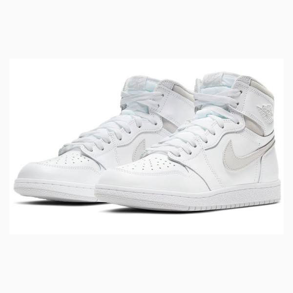 Nike Retro High '85 OG Koripallokengät Miesten Air Jordan 1 Harmaat | JD-163MS
