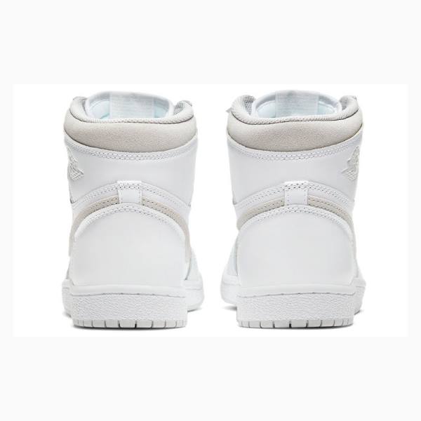 Nike Retro High '85 OG Koripallokengät Miesten Air Jordan 1 Harmaat | JD-163MS