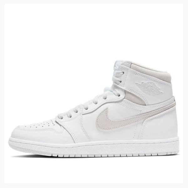 Nike Retro High \'85 OG Koripallokengät Miesten Air Jordan 1 Harmaat | JD-163MS