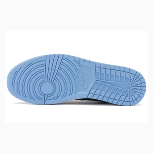 Nike Retro High CP3 Koripallokengät Miesten Air Jordan 1 Laivastonsininen Sininen | JD-963JW