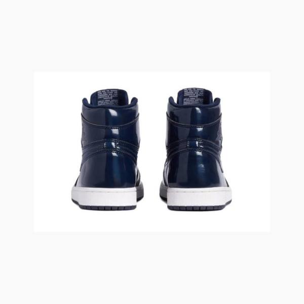 Nike Retro High DSM Dover Street Market x Air Jordan Koripallokengät Miesten Air Jordan 1 Laivastonsininen | JD-859FX