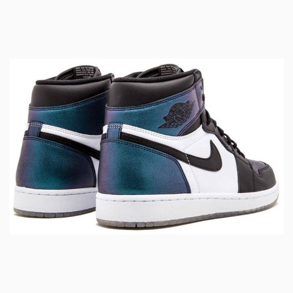Nike Retro High OG ASW All-Star - Chameleon Koripallokengät Miesten Air Jordan 1 Mustat Sininen | JD-470HB