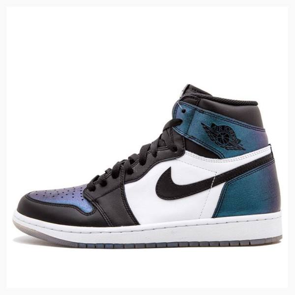 Nike Retro High OG ASW All-Star - Chameleon Koripallokengät Miesten Air Jordan 1 Mustat Sininen | JD-470HB