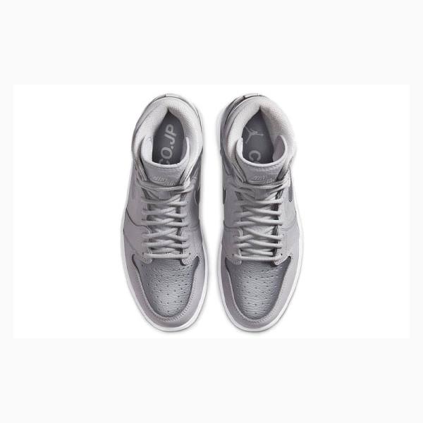 Nike Retro High OG CO Japan Koripallokengät Miesten Air Jordan 1 Hopea | JD-632CK
