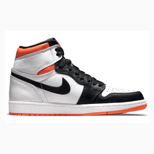 Nike Retro High OG Koripallokengät Miesten Air Jordan 1 Oranssi | JD-041AL