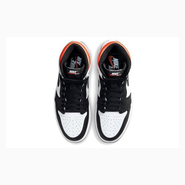 Nike Retro High OG Koripallokengät Miesten Air Jordan 1 Oranssi | JD-041AL