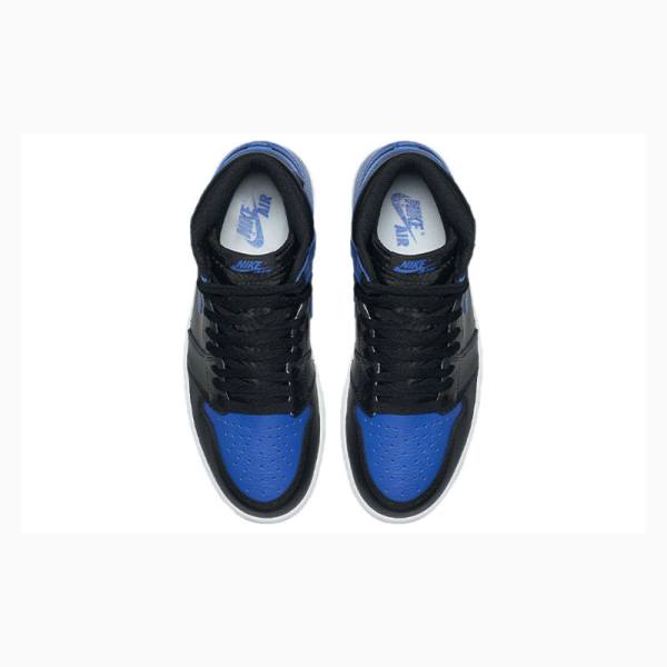 Nike Retro High OG Koripallokengät Miesten Air Jordan 1 Sininen | JD-546TI