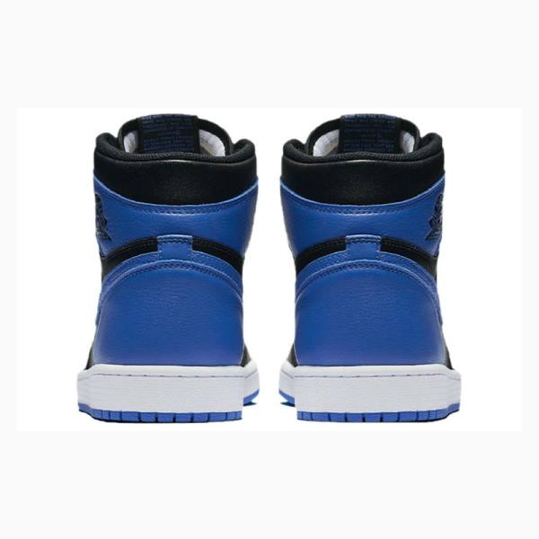 Nike Retro High OG Koripallokengät Miesten Air Jordan 1 Sininen | JD-546TI