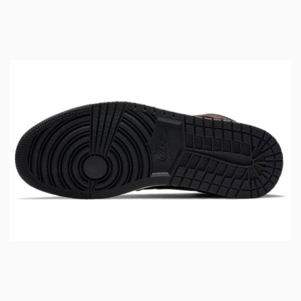Nike Retro High OG Tokyo Bio Hack Koripallokengät Miesten Air Jordan 1 Sininen Hopea | JD-976GD