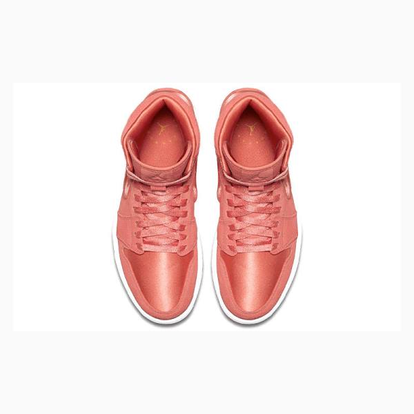 Nike Retro High SOH Sun Blush Koripallokengät Naisten Air Jordan 1 Pinkki | JD-037QO