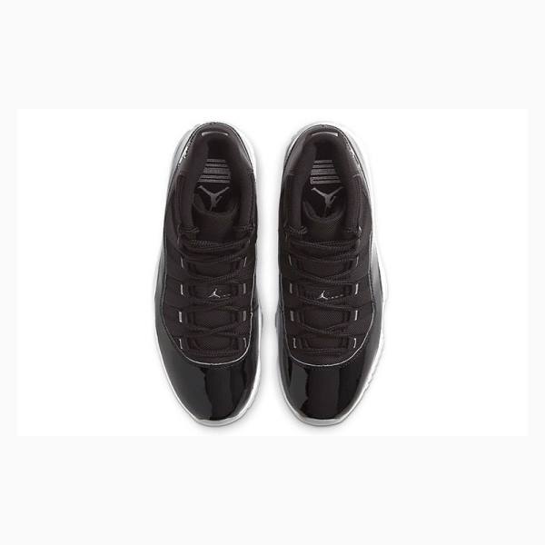 Nike Retro Jubilee 25th Anniversary Koripallokengät Miesten Air Jordan 11 Mustat | JD-134NP