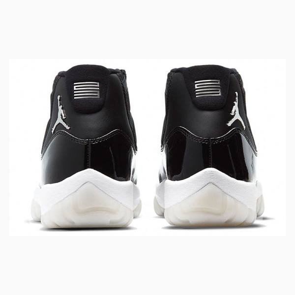 Nike Retro Jubilee 25th Anniversary Koripallokengät Miesten Air Jordan 11 Mustat | JD-134NP