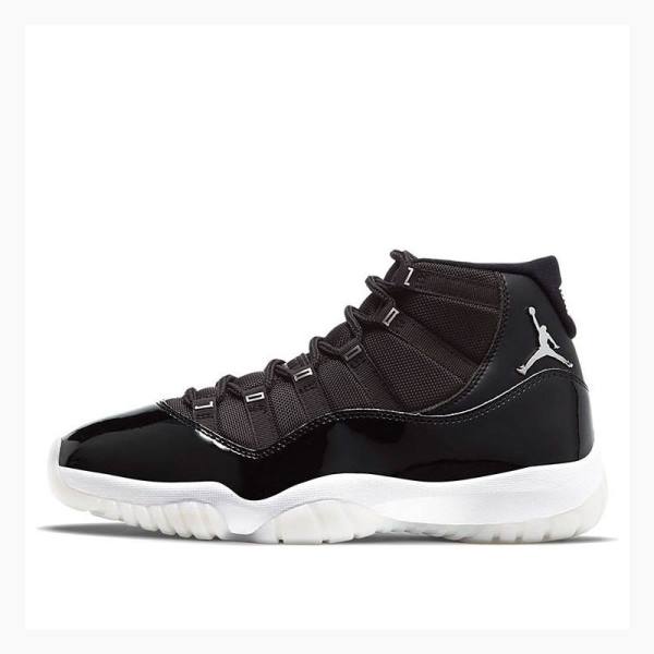 Nike Retro Jubilee 25th Anniversary Koripallokengät Miesten Air Jordan 11 Mustat | JD-134NP