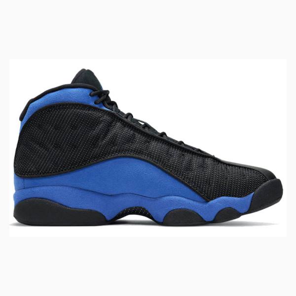 Nike Retro Koripallokengät Miesten Air Jordan 13 Mustat Laivastonsininen | JD-531IV