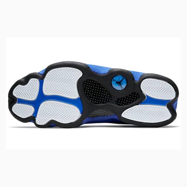 Nike Retro Koripallokengät Miesten Air Jordan 13 Mustat Laivastonsininen | JD-531IV