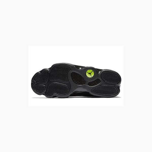 Nike Retro Koripallokengät Miesten Air Jordan 13 Mustat | JD-785XZ