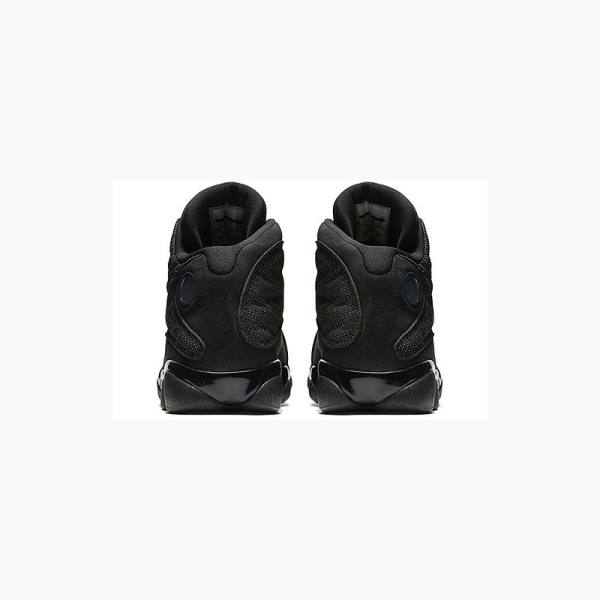 Nike Retro Koripallokengät Miesten Air Jordan 13 Mustat | JD-785XZ