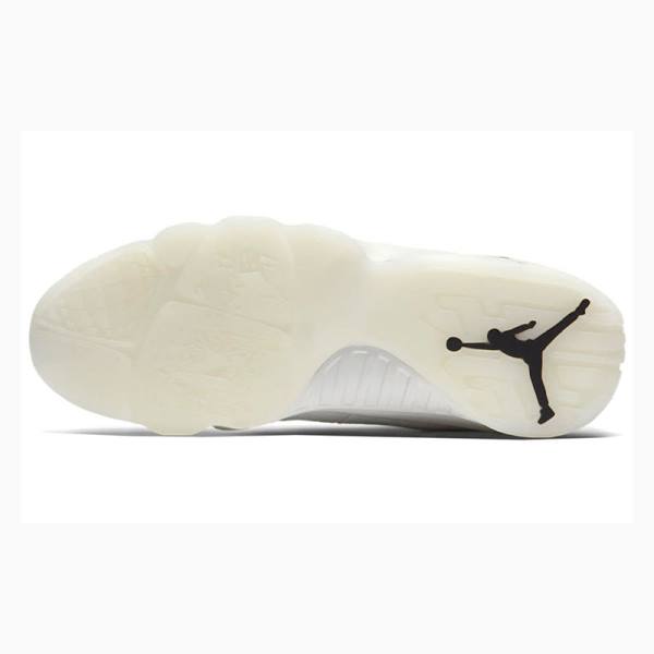 Nike Retro LA All-Star Koripallokengät Miesten Air Jordan 9 Mustat Valkoinen | JD-465RD