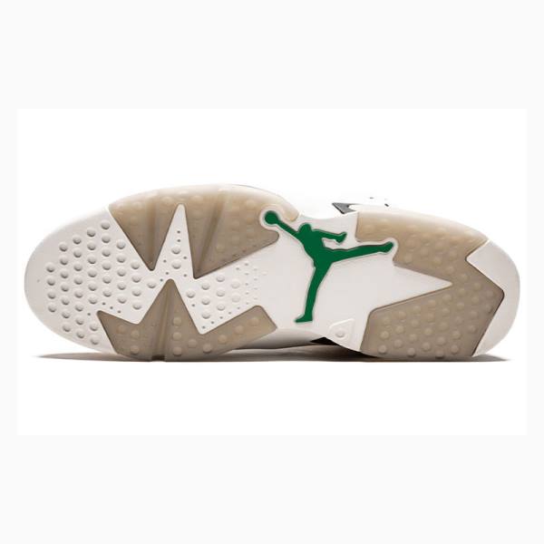 Nike Retro Like Mike - Gatorade Koripallokengät Miesten Air Jordan 6 Valkoinen Oranssi | JD-315MP