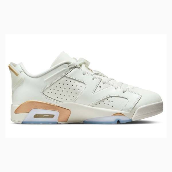 Nike Retro Low CNY Chinese New Year Tennarit Miesten Air Jordan 6 Valkoinen | JD-120ZY