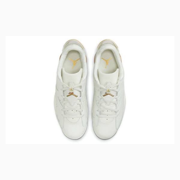 Nike Retro Low CNY Chinese New Year Tennarit Miesten Air Jordan 6 Valkoinen | JD-120ZY