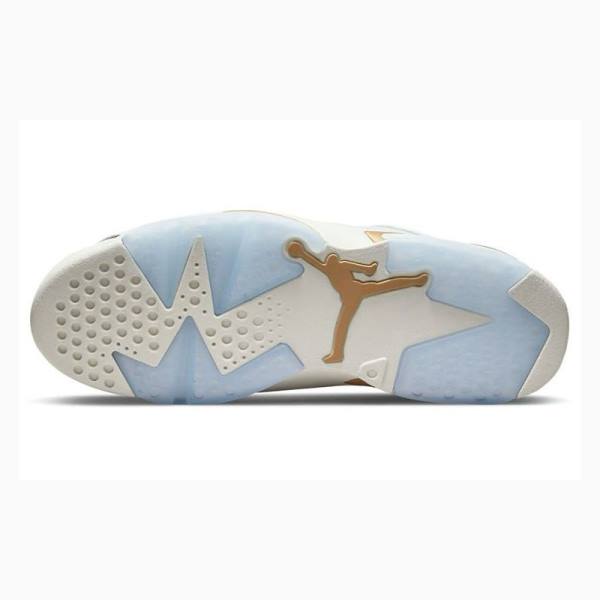 Nike Retro Low CNY Chinese New Year Tennarit Miesten Air Jordan 6 Valkoinen | JD-120ZY