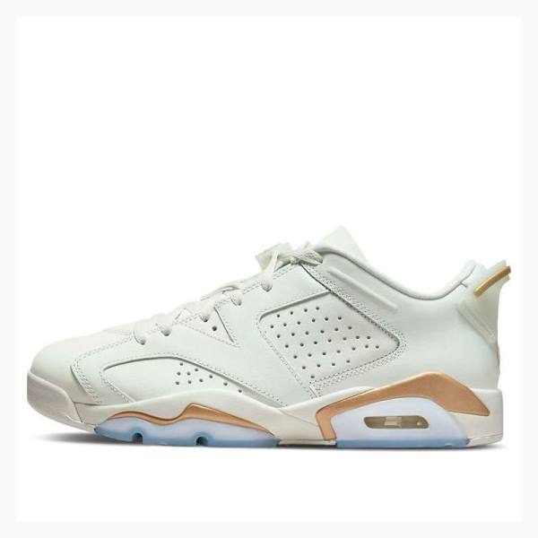 Nike Retro Low CNY Chinese New Year Tennarit Miesten Air Jordan 6 Valkoinen | JD-120ZY
