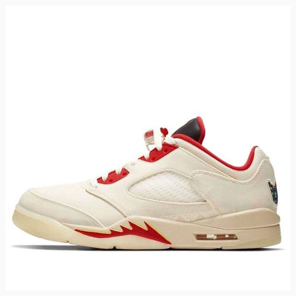 Nike Retro Low Chinese New Year Tennarit Miesten Air Jordan 5 Monivärinen | JD-814AW