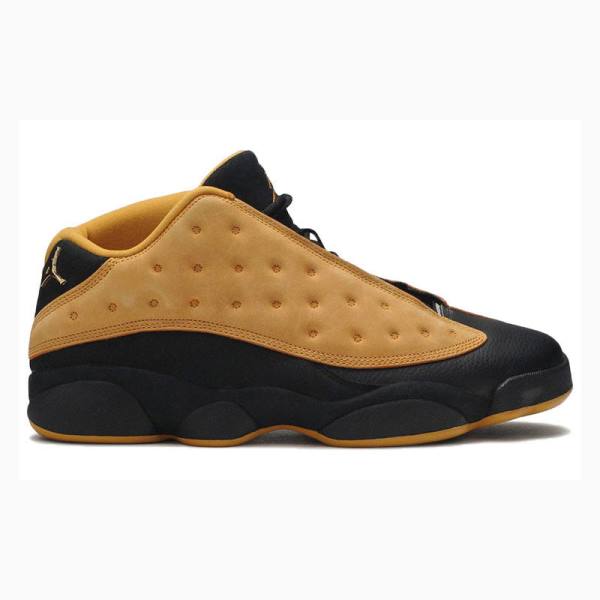 Nike Retro Low Chutney Tennarit Miesten Air Jordan 13 Keltainen | JD-946MC