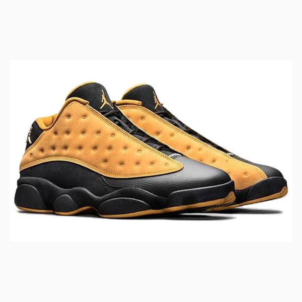 Nike Retro Low Chutney Tennarit Miesten Air Jordan 13 Keltainen | JD-946MC