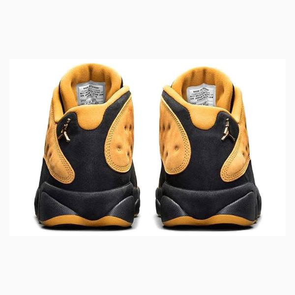 Nike Retro Low Chutney Tennarit Miesten Air Jordan 13 Keltainen | JD-946MC