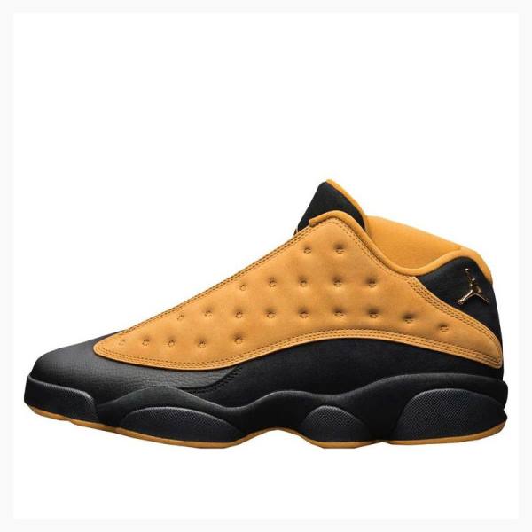 Nike Retro Low Chutney Tennarit Miesten Air Jordan 13 Keltainen | JD-946MC