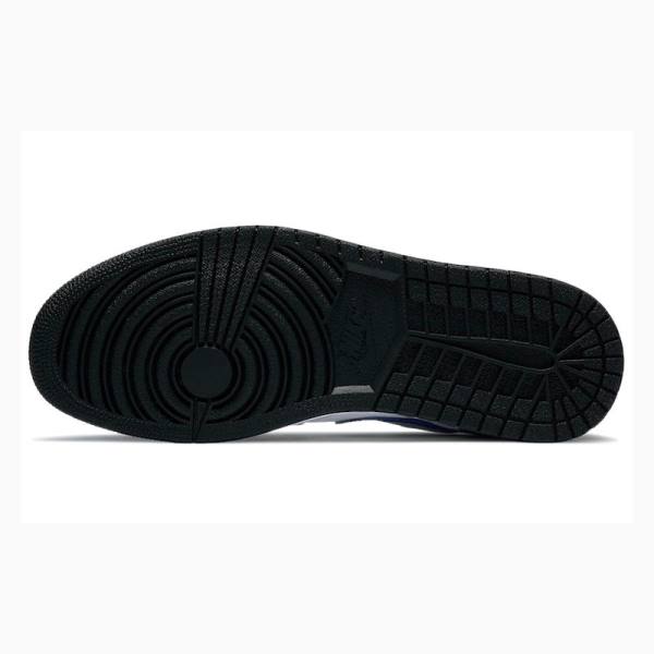 Nike Retro Low Game Royal Tennarit Miesten Air Jordan 1 Sininen | JD-645XW