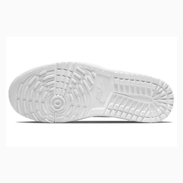 Nike Retro Low Golf Tennarit Miesten Air Jordan 1 Valkoinen | JD-159GM